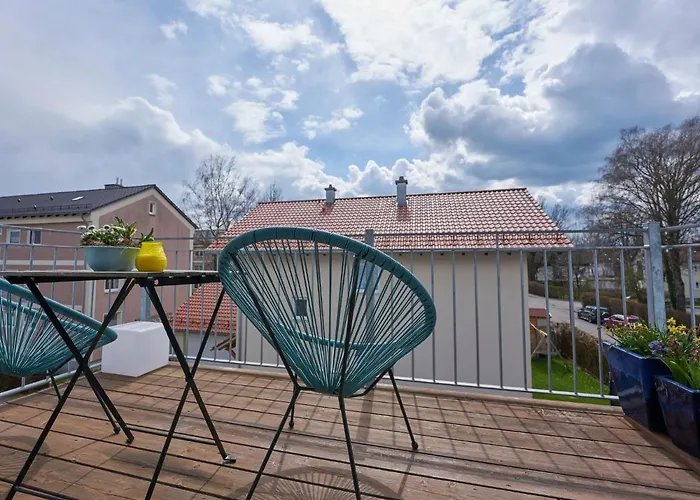 Ferien In Appartement